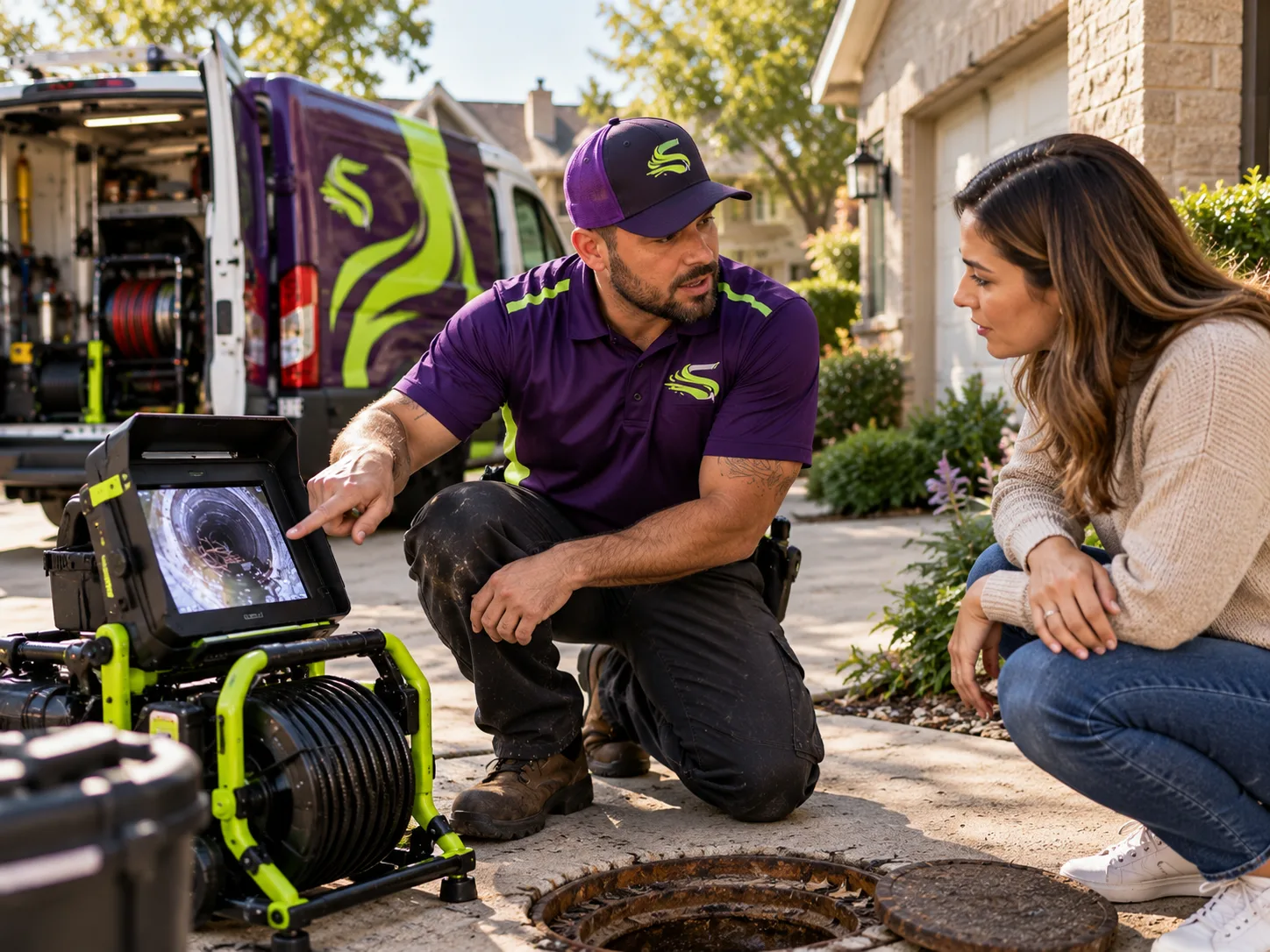 Drain Cleaning Goodland, KS FAQs